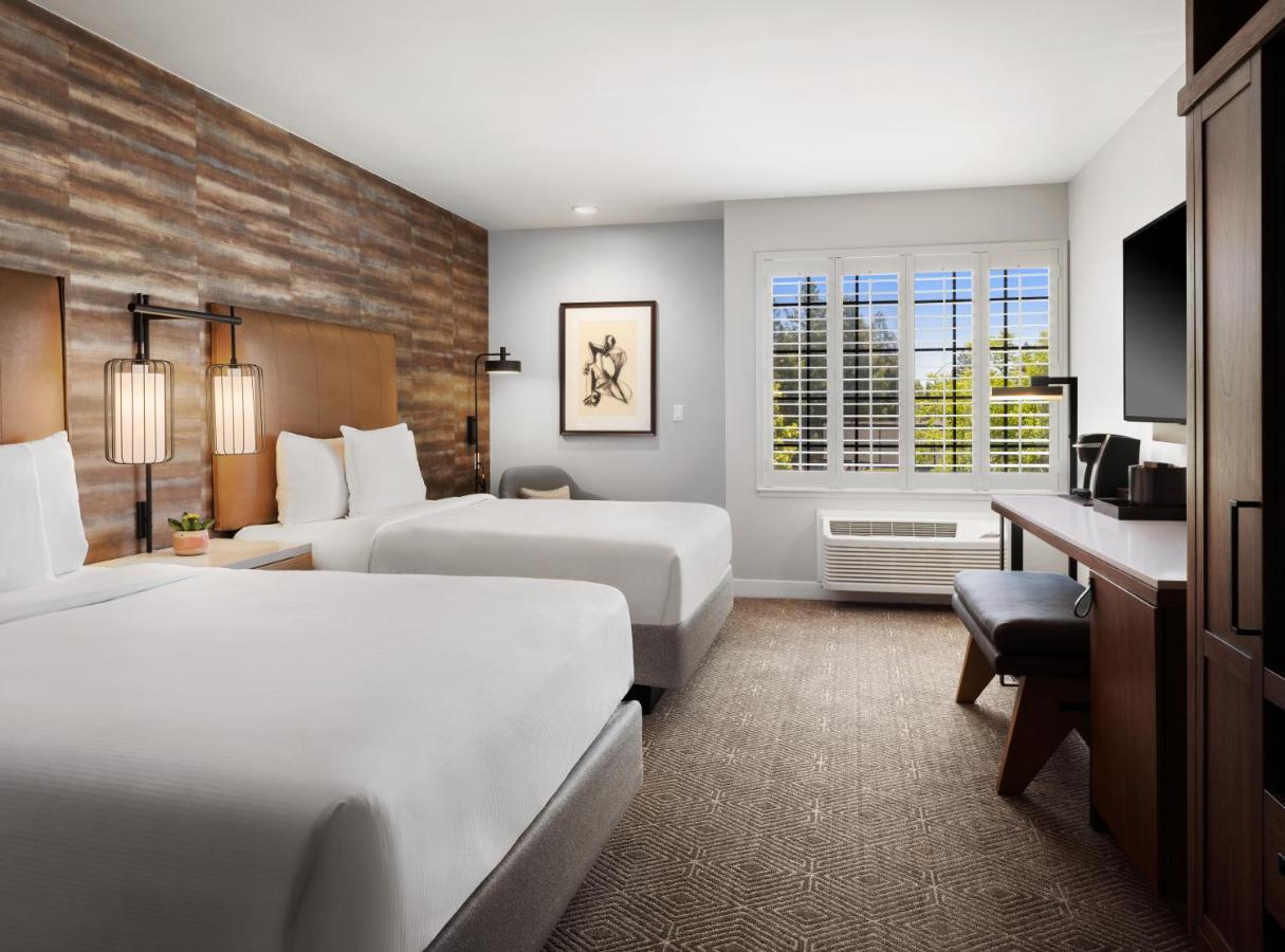 Napa Winery Inn Экстерьер фото