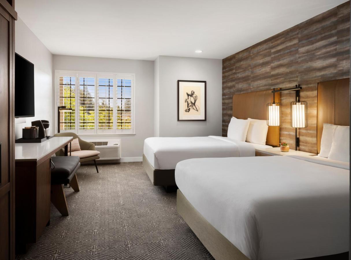 Napa Winery Inn Экстерьер фото