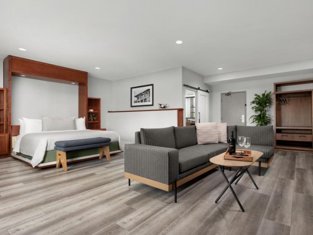 Napa Winery Inn Экстерьер фото