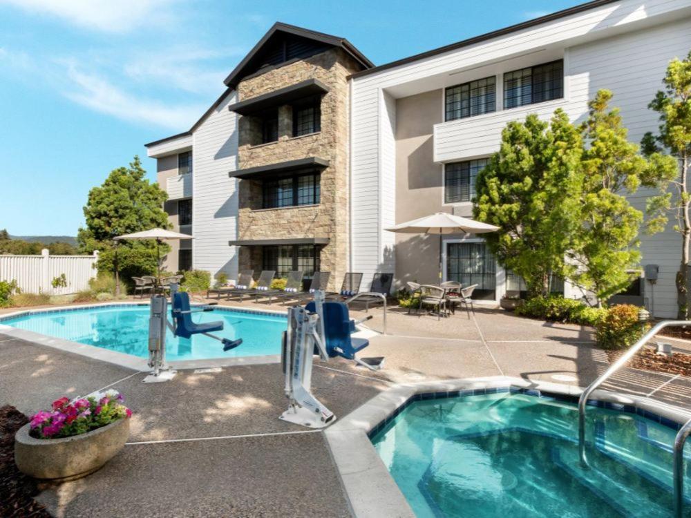 Napa Winery Inn Экстерьер фото